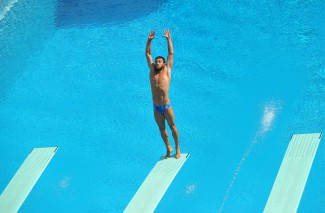 Пензенские прыгуны в воду привезли четыре «золота» со Спартакиады в Казани