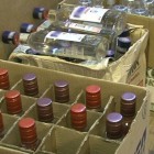 В Пензенской области три объекта попались на махинациях со спиртным