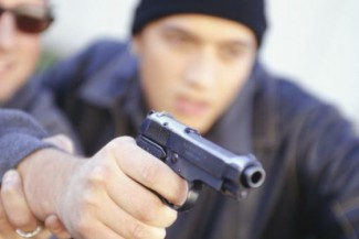 В Заречном бизнесмен подстрелил из «травмата» грабителя
