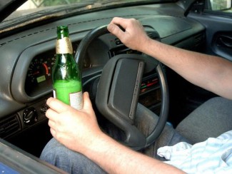 За три дня в Пензенской области задержали более 80-ти пьяных водителей