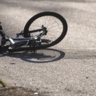 В Пензе ребенок на велосипеде попал под колеса маршрутки