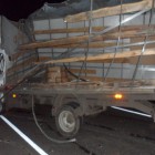 В Пензенской области три человека пострадали при столкновении грузовика и автофургона