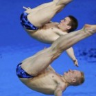 Пензенские «прыгуны в воду» завоевали золото в первый соревновательный день Кубка России