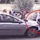В Пензе водитель сбил 6-летнего ребенка, наорал на него и умчался