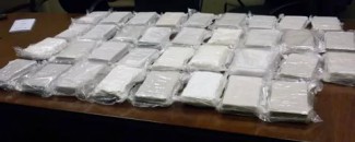 За полгода в Пензенской области стражи порядка изъяли 22 килограмма наркотиков
