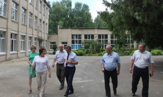 В Нижнеломовском районе в двух школах завершается капремонт