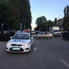 В Сети появились новые фотографии с места жуткой аварии на Луначарского