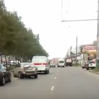 Очевидцы сообщают о ДТП в Арбеково с участием легковушки и «Скорой»