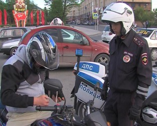 После жуткого смертельного ДТП полицейские проверят, как мотоциклисты соблюдают ПДД