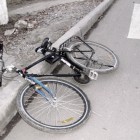 В Пензе водитель маршрутки №81 переехал велосипедиста 
