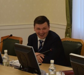 Бурлаков станет заместителем председателя правительства Пензенской области