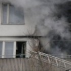 В Пензе в квартире на улице Бийской произошел серьезный пожар