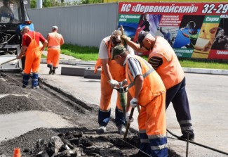 В Пензе подъезды к Свердловскому мосту отремонтируют с двух сторон