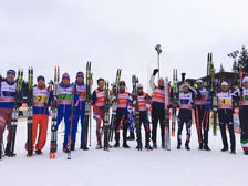 Пензенский лыжник Алексей Червоткин стал серебряным призером Кубка Мира