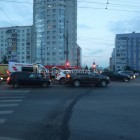 В аварии с участием BMW в Терновке пострадал 6-летний ребенок