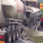 Установлен возраст погибшего водителя грузовика, столкнувшегося с тепловозом на трассе «Тамбов-Пенза»