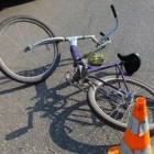Водитель «Гранты» насмерть сбил велосипедиста на подъезде к Кузнецку