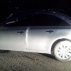 В Пензенской области водитель легковушки погиб после опрокидывания машины