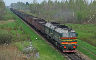 Сотрудники Пензенского ЛО МВД России на транспорте провели акцию «Безопасный поезд»