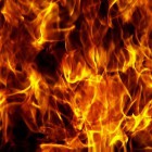 В Пензе на улице Батайской два человека сгорели заживо 