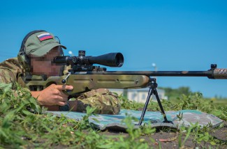 В Пензенской области состоялся турнир по тактической стрельбе из снайперского и автоматического оружия