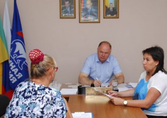 С 2012 года Вадим Супиков выполнил 98% обращений жителей Железнодорожного района Пензы 