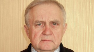 В Пензе умер Владимир Ревунов