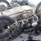 В результате ДТП с мотоциклом в Бессоновском районе пострадал ребенок