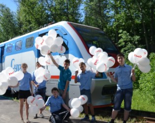 6 августа на Пензенской детской железной дороге состоится семейный праздник