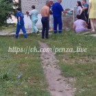 Соцсети: «В Пензе на Антонова из окна 4-го этажа упал ребенок»