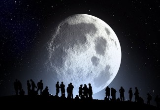 Сегодня пензенцы смогут наблюдать лунное затмение