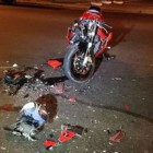 В Бессоновке насмерть разбился 19-летний мотоциклист