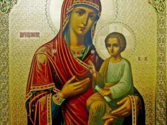 Завтра в Пензу прибудет икона Божией Матери «Скоропослушница»