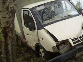 В Никольске 16-летний подросток на «Газели» угробил 34-летнего пассажира