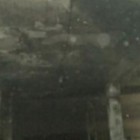 В Арбеково огонь уничтожил гараж с внедорожником