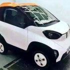 Китайцы создали самый дешевый в мире электромобиль