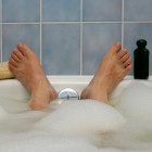 В Пензе во время приема ванной у мужчины отказали ноги