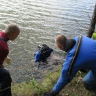 В Пензенской области спасатели выловили тело утопленника