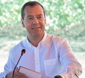 В Правительстве РФ сообщили, чем займется в Пензе Медведев