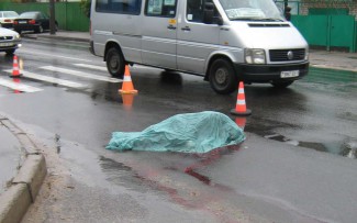 В Пензенской области неизвестный водитель насмерть сбил мужчину и скрылся