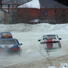 Власти Пензенской области посетили соревнования по автогонкам 