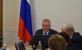 31 августа губернатор Пензенской области Иван Белозерцев ответит на вопросы горожан в прямом эфире