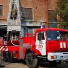 Стали известны подробности пожара рядом со зданием завода «Химмаш» в Пензе