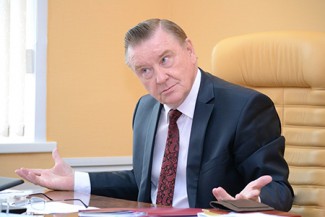 Василий Чернышов променял место главы района на депутатские амбиции
