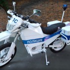 «Калашников» разработал для полицейских электрические мотоциклы