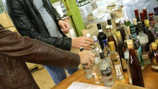 В Заречном бар «У Сони» поплатился рублем за торговлю сомнительным алкоголем