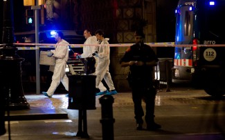 Ростуризм: под колесами террористов в Барселоне оказалась россиянка