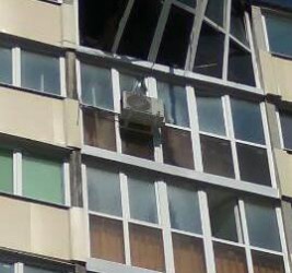 При пожаре в многоэтажном доме в Засечном эвакуировали 25 человек