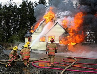 21 августа в Пензе и семи районах прогнозируется высокая пожарная опасность
