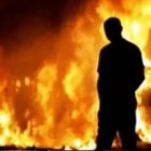 В Пензенской области сотрудниками полиции был задержан «матерый» поджигатель 